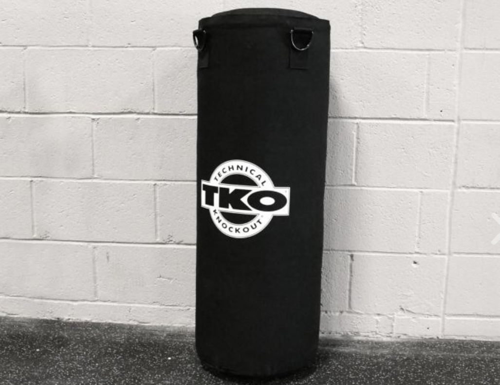 TKO Off The Chain Heavy Bag Punching Bag 