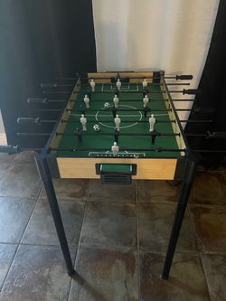 Football table kids