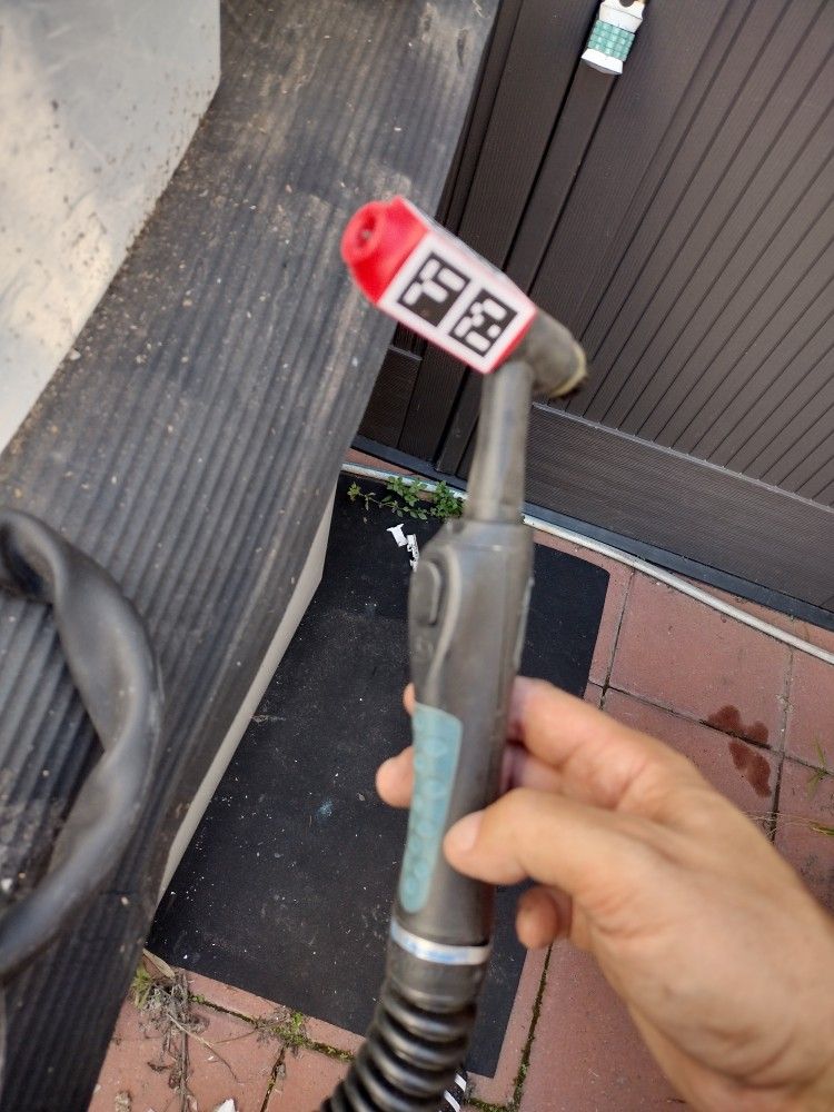 Ergodani Tig Welding Torch