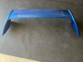 OEM RSX TYPE R WING