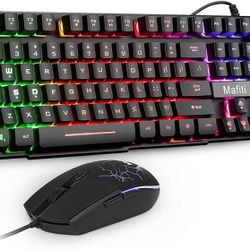 Mafiti keyboard & Mouse 