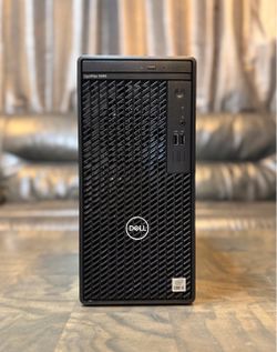 DELL Optiplex 3090 MT 10th gen Core i5 16GB RAM 256GB NVMe SSD Windows 11 desktop computer