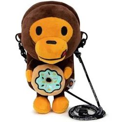 Bape Milo monkey mobile bag
