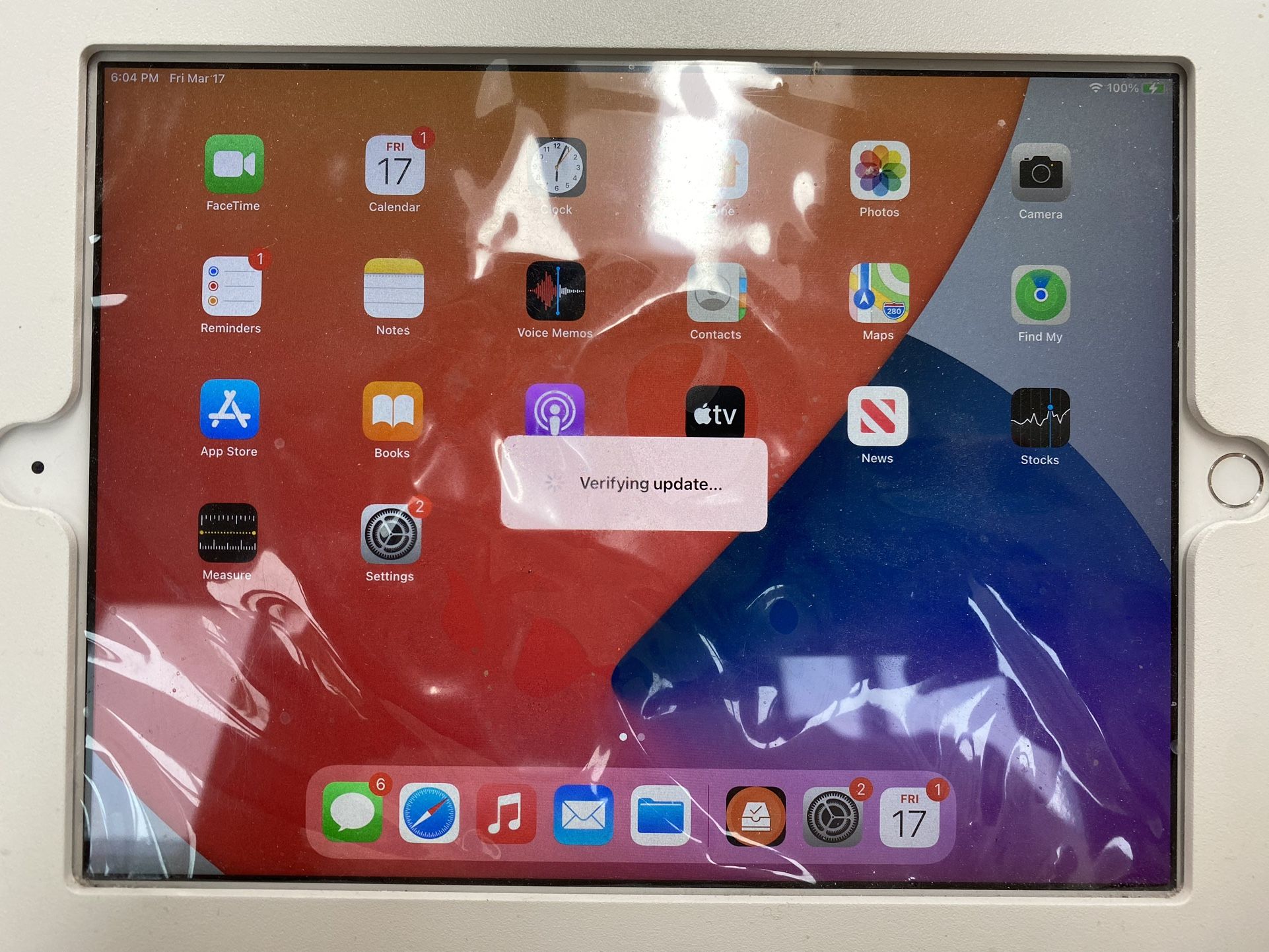 Used iPads