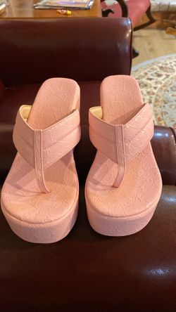 New Women's Platform Wedge Sandals