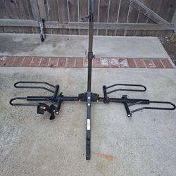 Bike Rack     1 1/4 Inlet