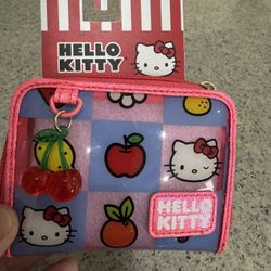 Hello Kitty Wallet