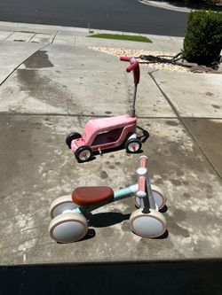 Free baby items