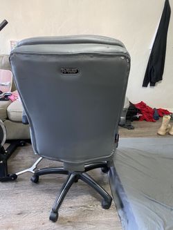Dormeo espo octaspring faux leather managers office chair sales