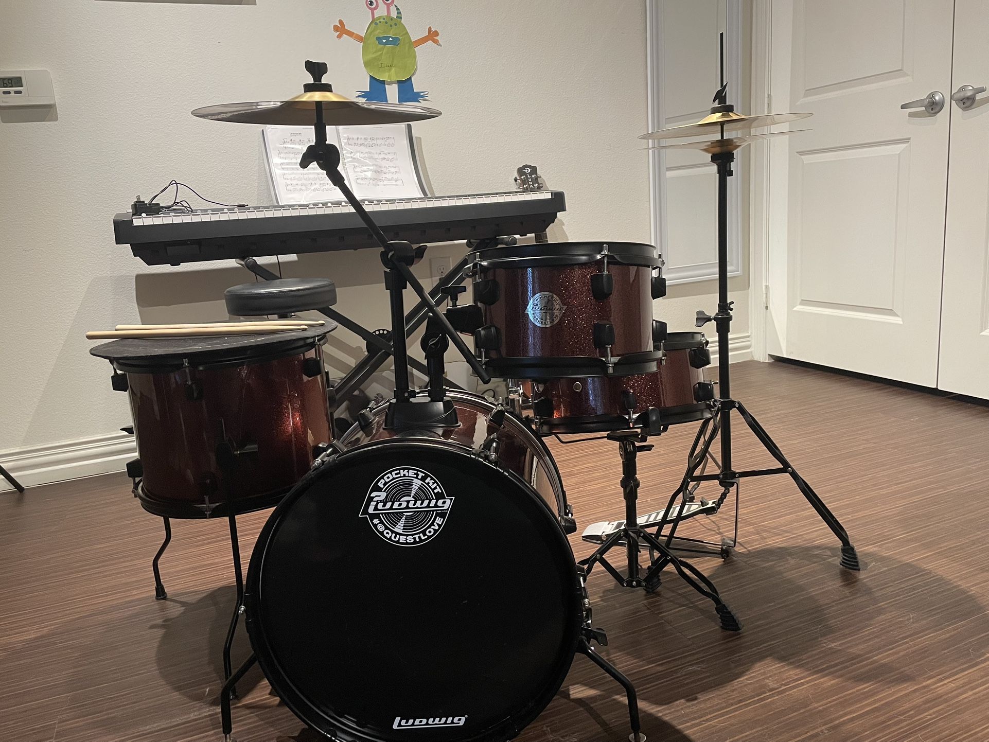 Drum Set