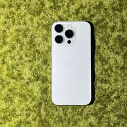 iPhone 16 Pro | 128GB | White Titanium | Factory Unlocked