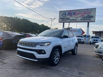 2025 Jeep Compass