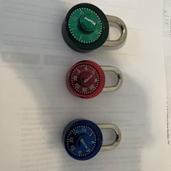 Master Lock Padlocks