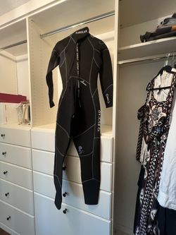 Subgear Element 3mm Full Wetsuit - Medium
