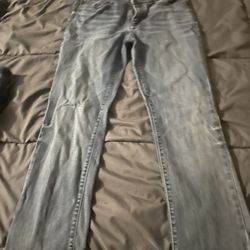 Rock 47 By Wrangler Size 12