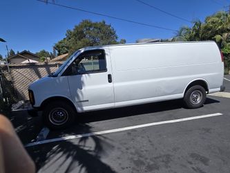 Car wash route and van for sale with all equipment,