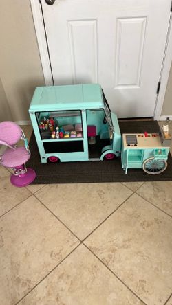 Our Generation Ice Cream Truck