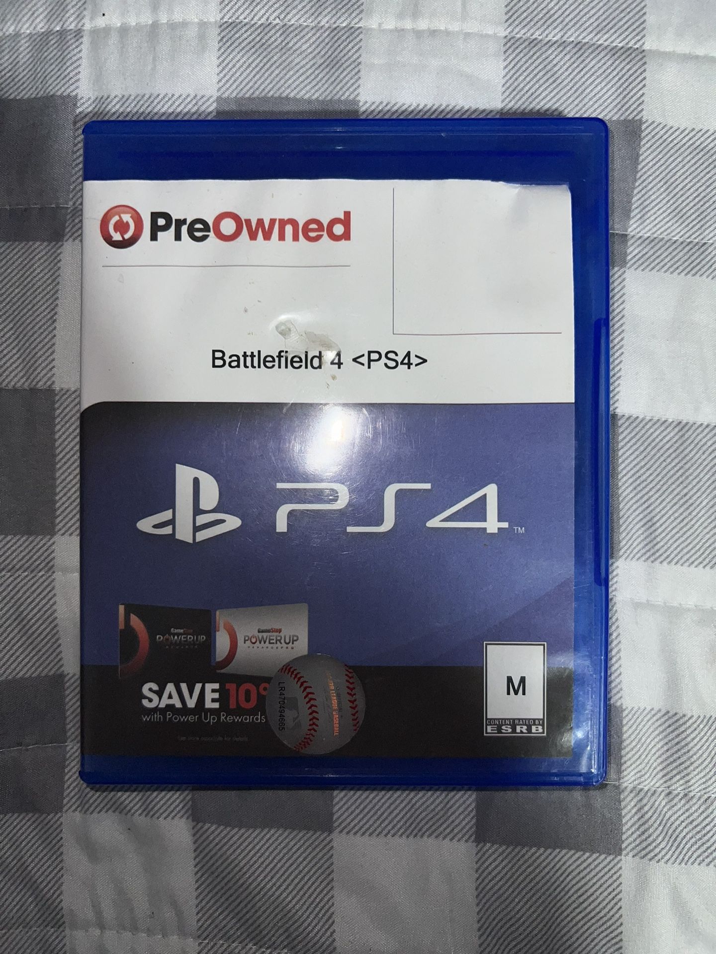 Battlefield 4 PS4