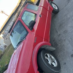 2001 Ford Ranger