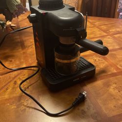 Krups Espresso Machine