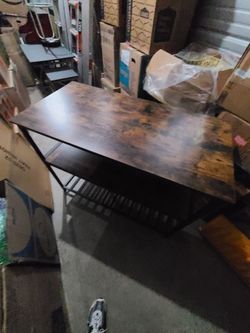 Laundry Table