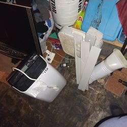 Portable A/C Unit 