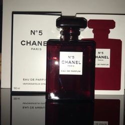 Brand new Red Edition - Eau de Parfum - 100 ml - limited edition