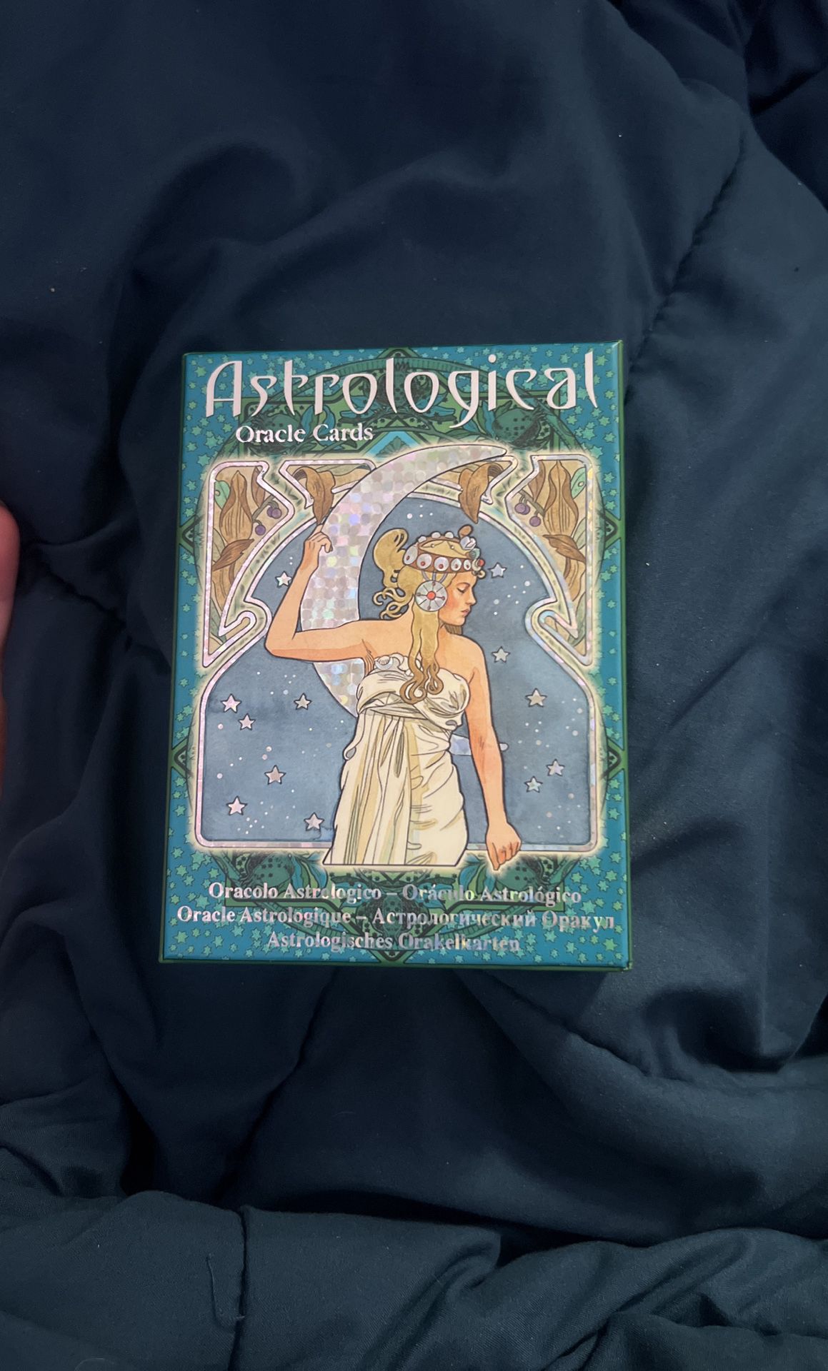 tarot cards