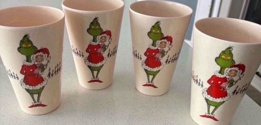 DR. SEUSS THE GRINCH BAMBOO CUPS 4