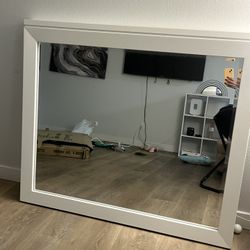 Dresser/ Vanity Mirror