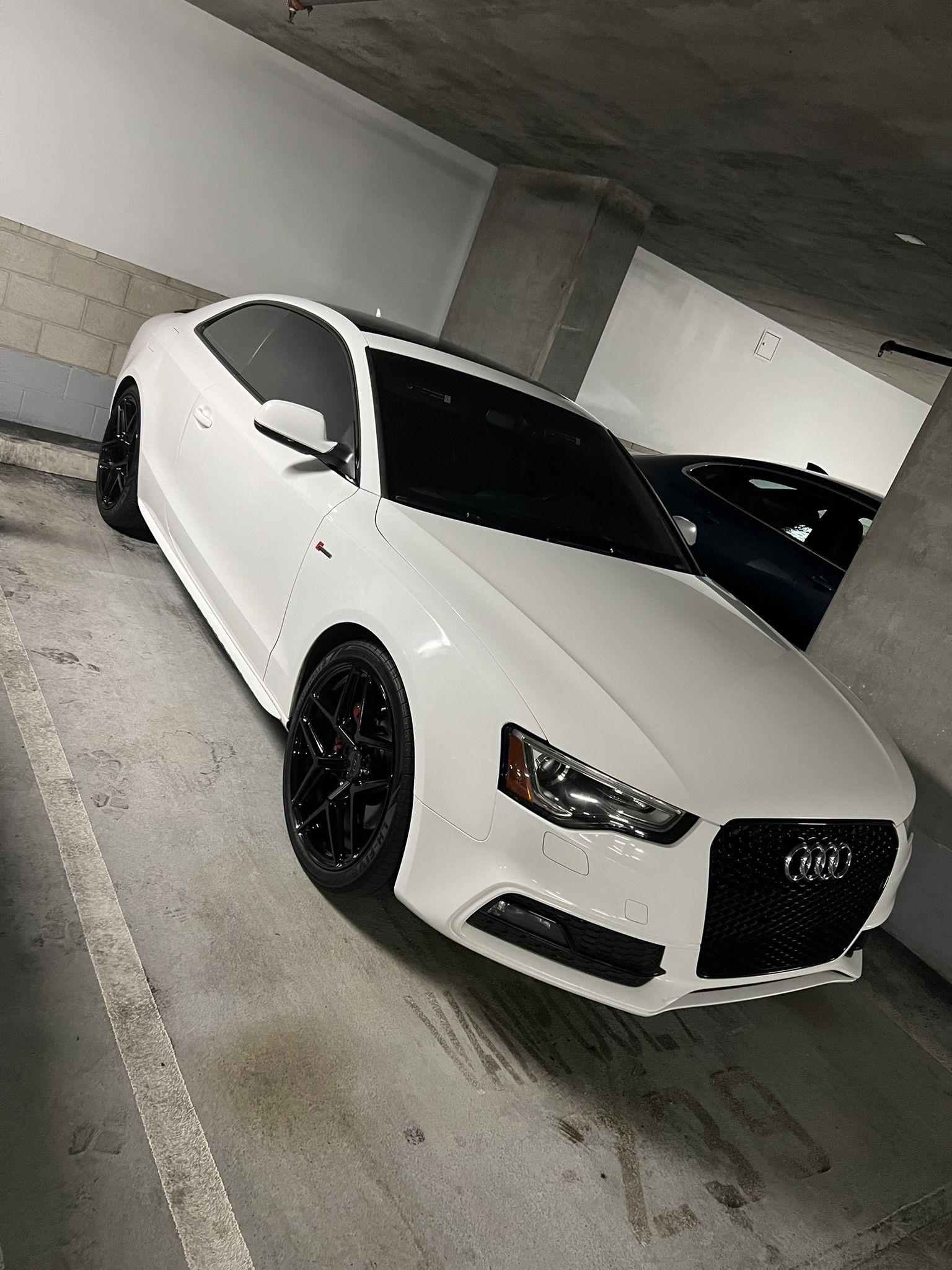 2014 Audi S5