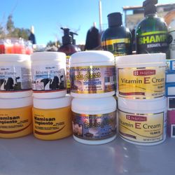 Balsamo Blanco Y Mamisan