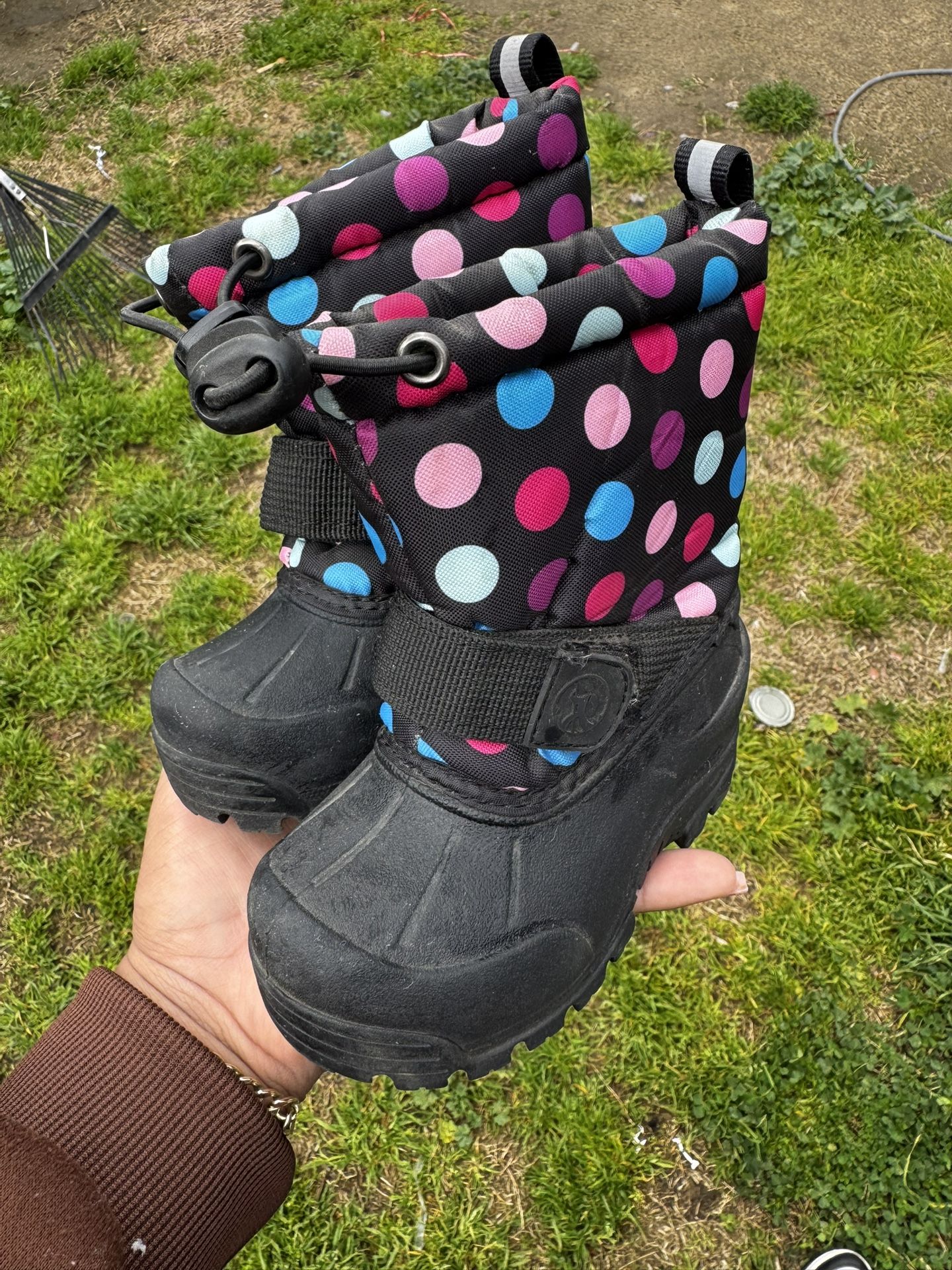 Toddler Snow Boots