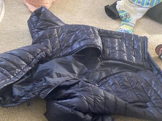 Winter Jacket 