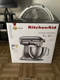 Kitchenaid Artisan 