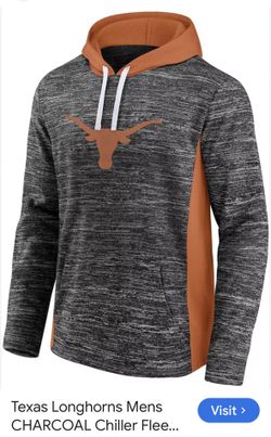 Fanatics Texas Longhorns Chiller Hoody Jacket Men’s Size XL