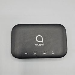 Alcatel Linkzone 2 Unlocked MW43TM WiFi 4G LTE Hotspot Dual-band 2.4 5Gh