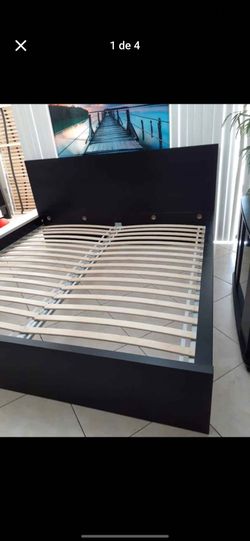 King bed