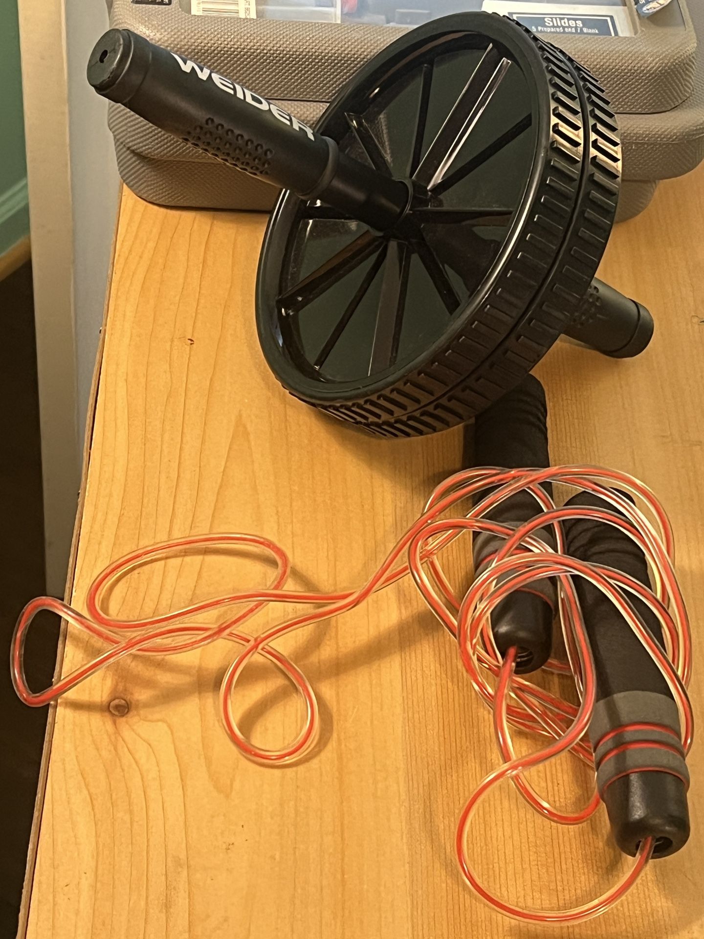 Jumping Rope Exercise Gym Equipment 