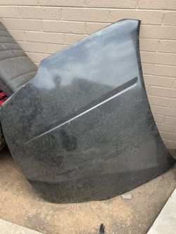350z Hood