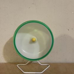 Kaytee Silent Spinner Hamster Wheel