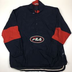 Fila Windbreaker