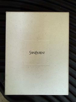 YSL Card Holder