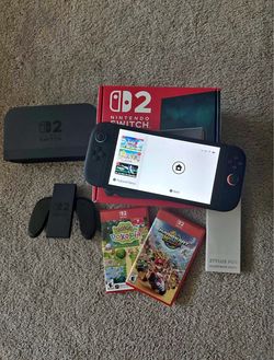 Nintendo switch 2