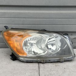 2009-2012 Toyota RAV4 Passenger Right Headlight