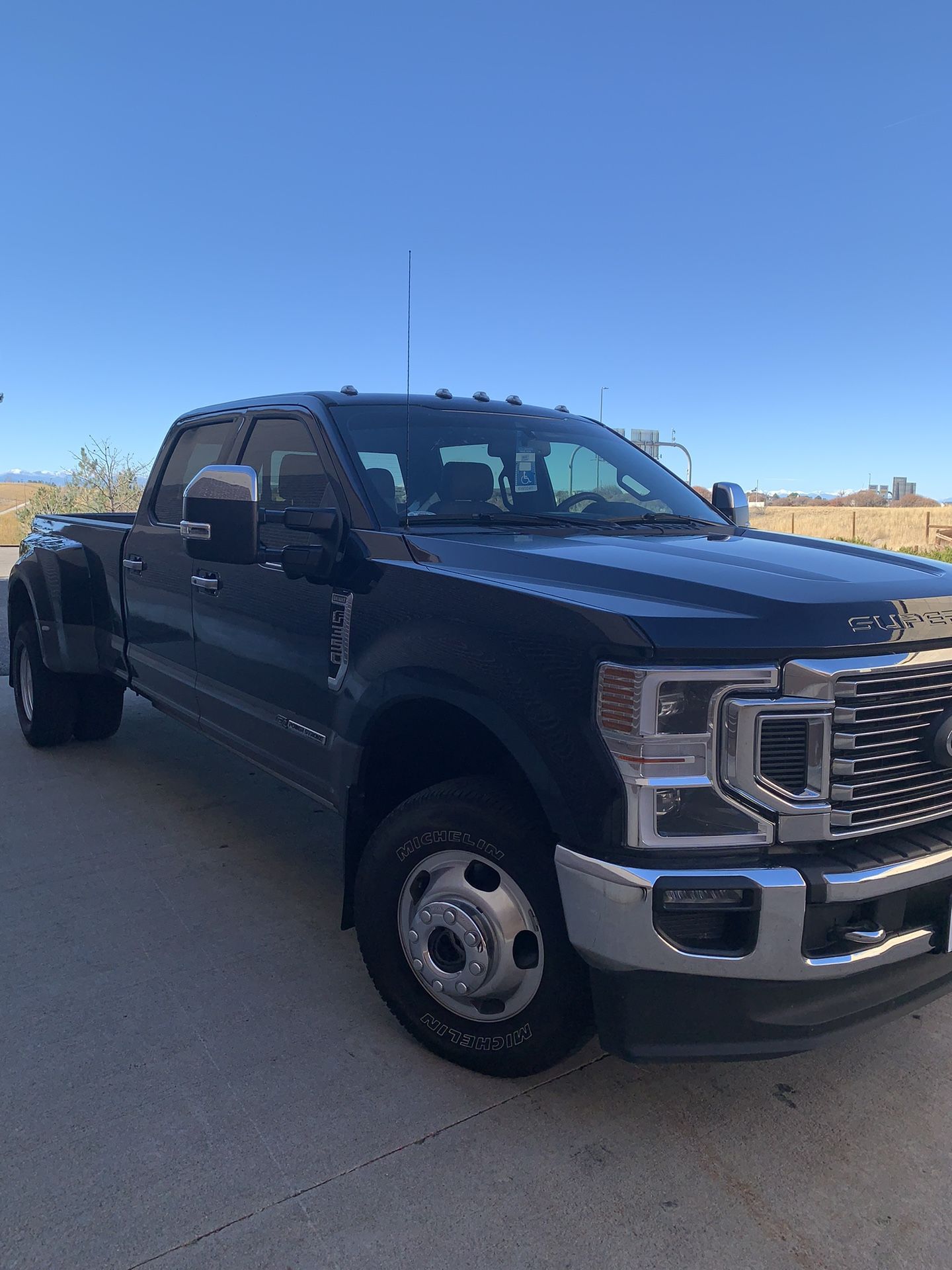 2021 Ford F-350