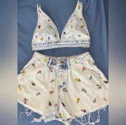 Summer set (size 0)