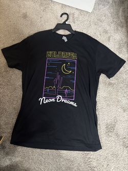 Gold Rush T-shirt