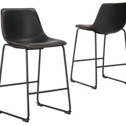 Black Bar Stools
