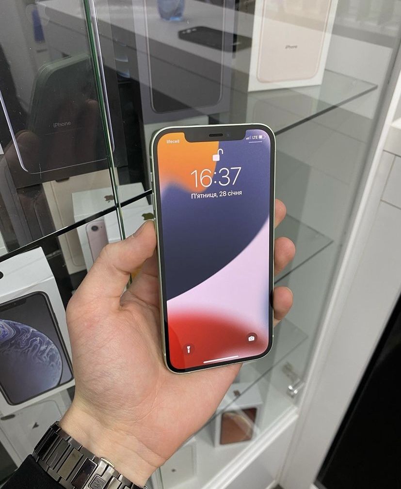 iPhone X 256gb Silver 